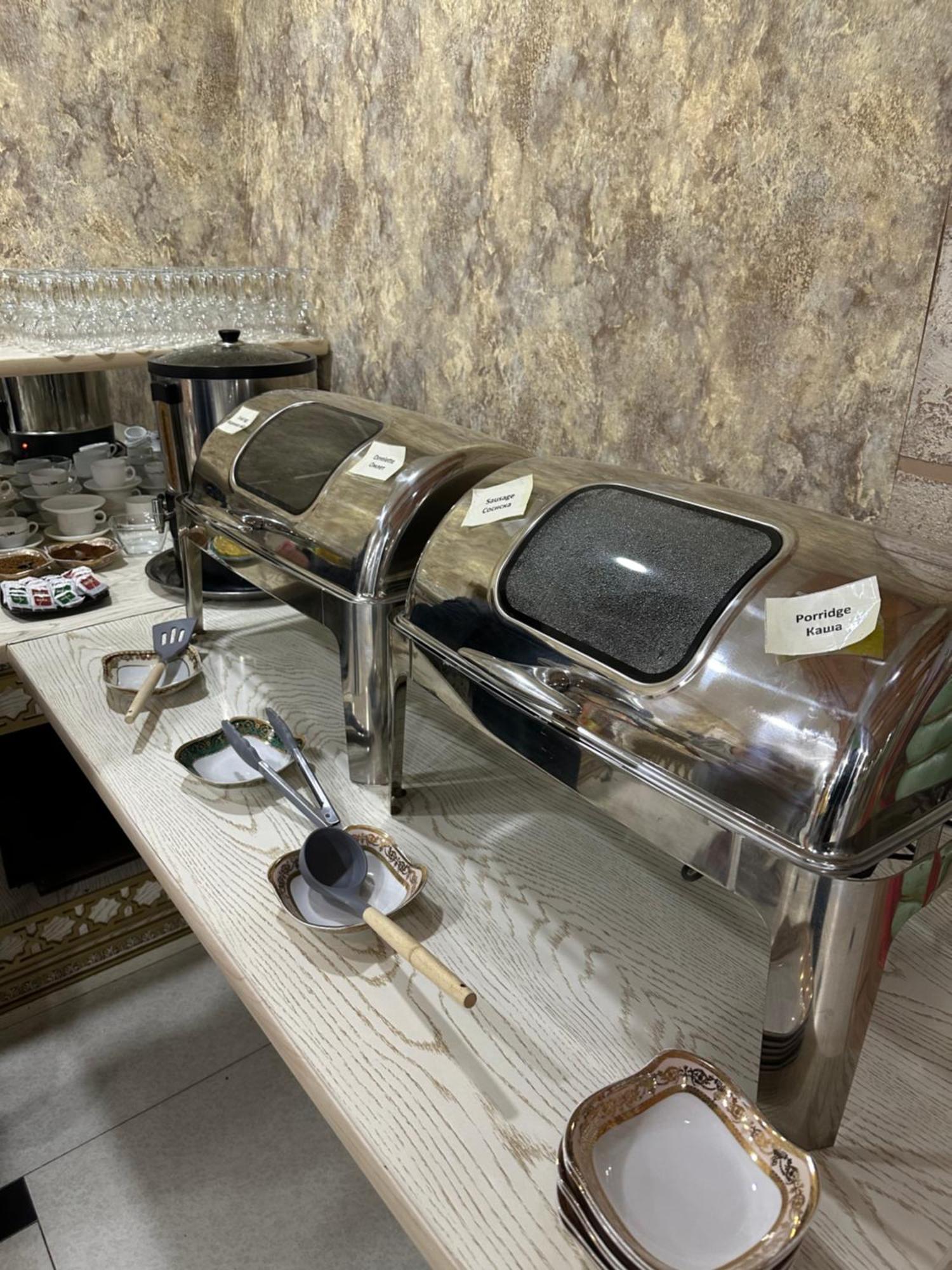 Khiva Minor Hotel ภายนอก รูปภาพ
