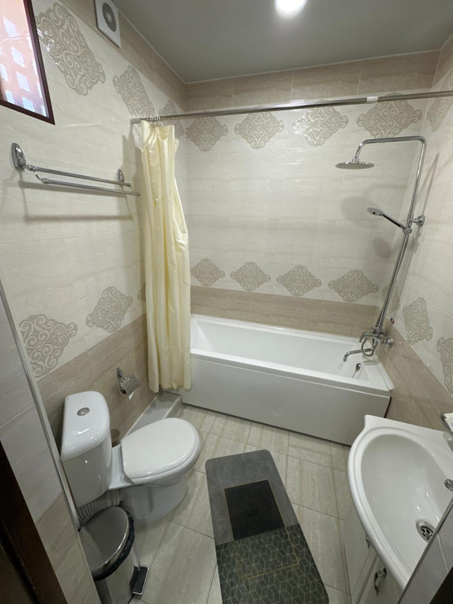 Khiva Minor Hotel ภายนอก รูปภาพ
